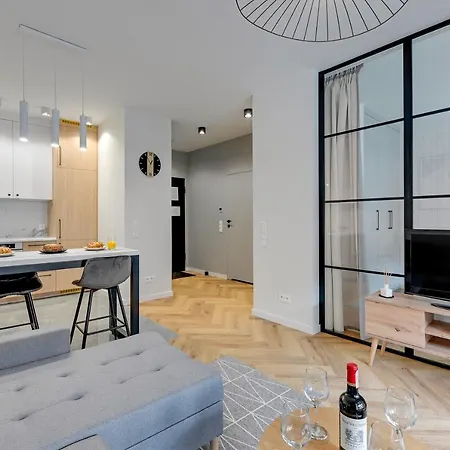 Doki By Triapart Apartment *