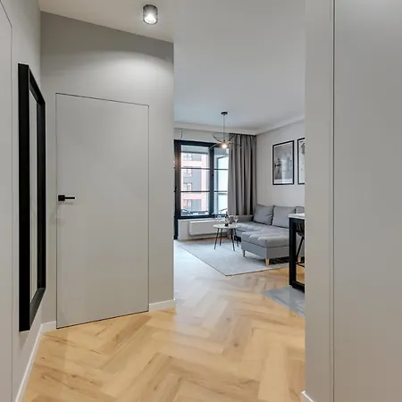 Doki By Triapart Apartment
